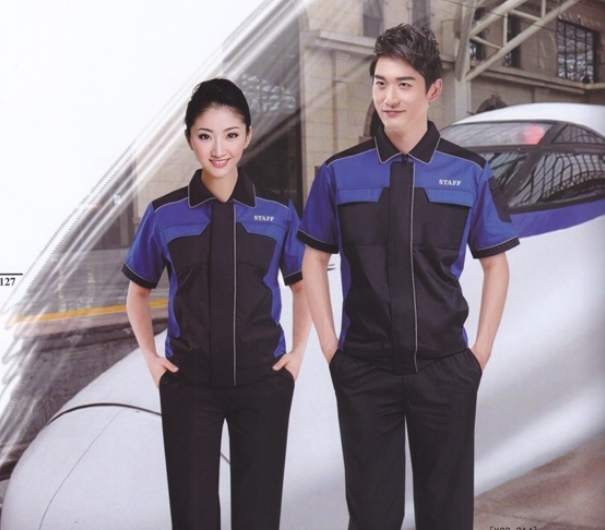 哈爾濱工作服定制打造專屬企業(yè)形象的關(guān)鍵一步