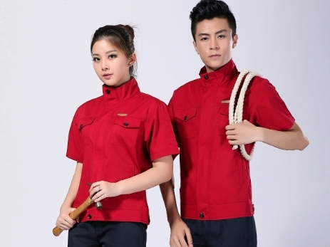 工作服定制指南挑選材質(zhì)、款式與色彩的要點(diǎn)解析