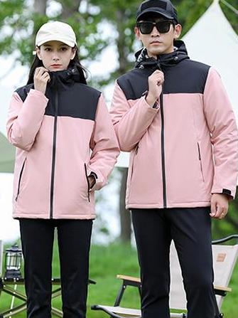沖鋒衣定制 三合一沖鋒衣