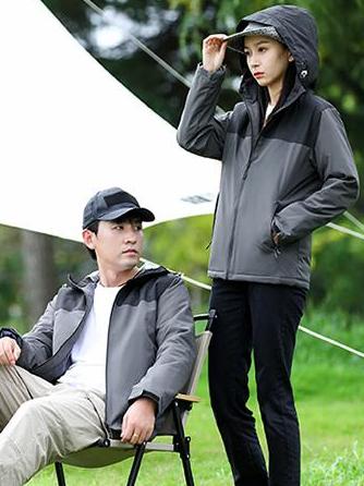 沖鋒衣定制 三合一沖鋒衣