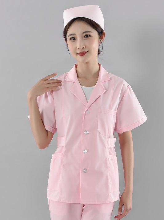 分體套裝護(hù)士服薄厚長(zhǎng)短袖醫(yī)院護(hù)理牙科口腔醫(yī)生工作制服